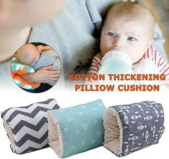 Nesting Pillow | Soft & Cozy Breastfeeding Pillow