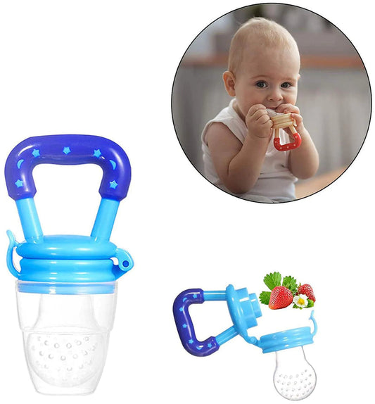 Baby Fruits Pacifier Food Feeder